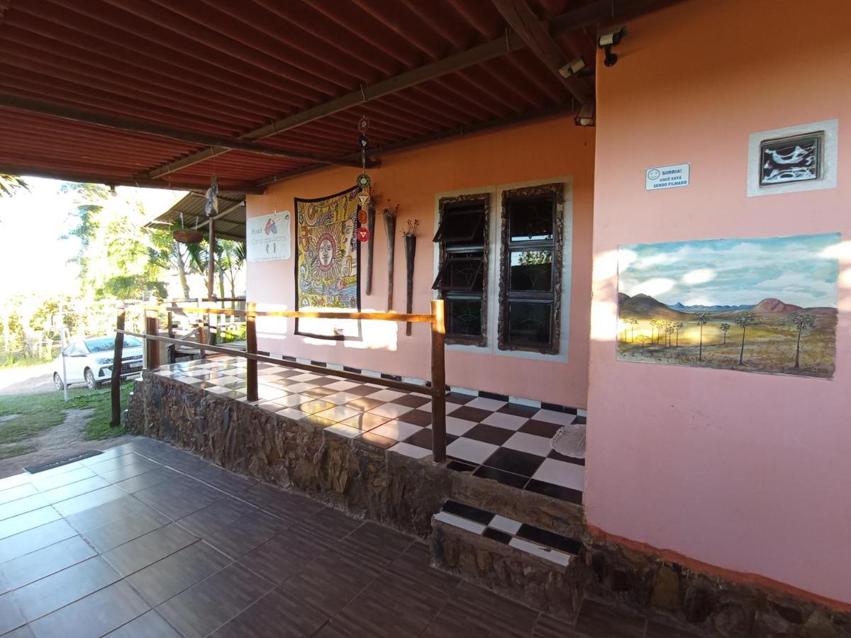 Hostel Do Gui Alto Paraíso de Goiás المظهر الخارجي الصورة