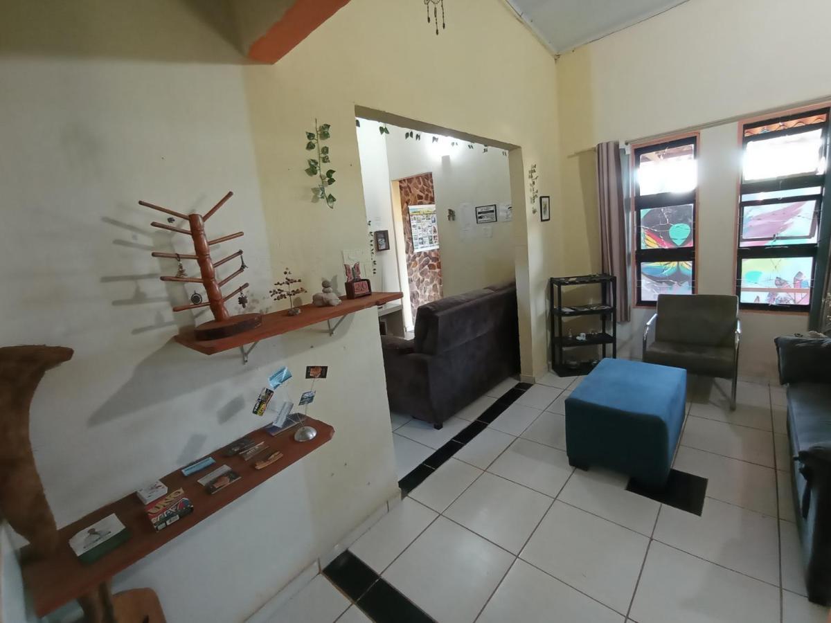 Hostel Do Gui Alto Paraíso de Goiás المظهر الخارجي الصورة