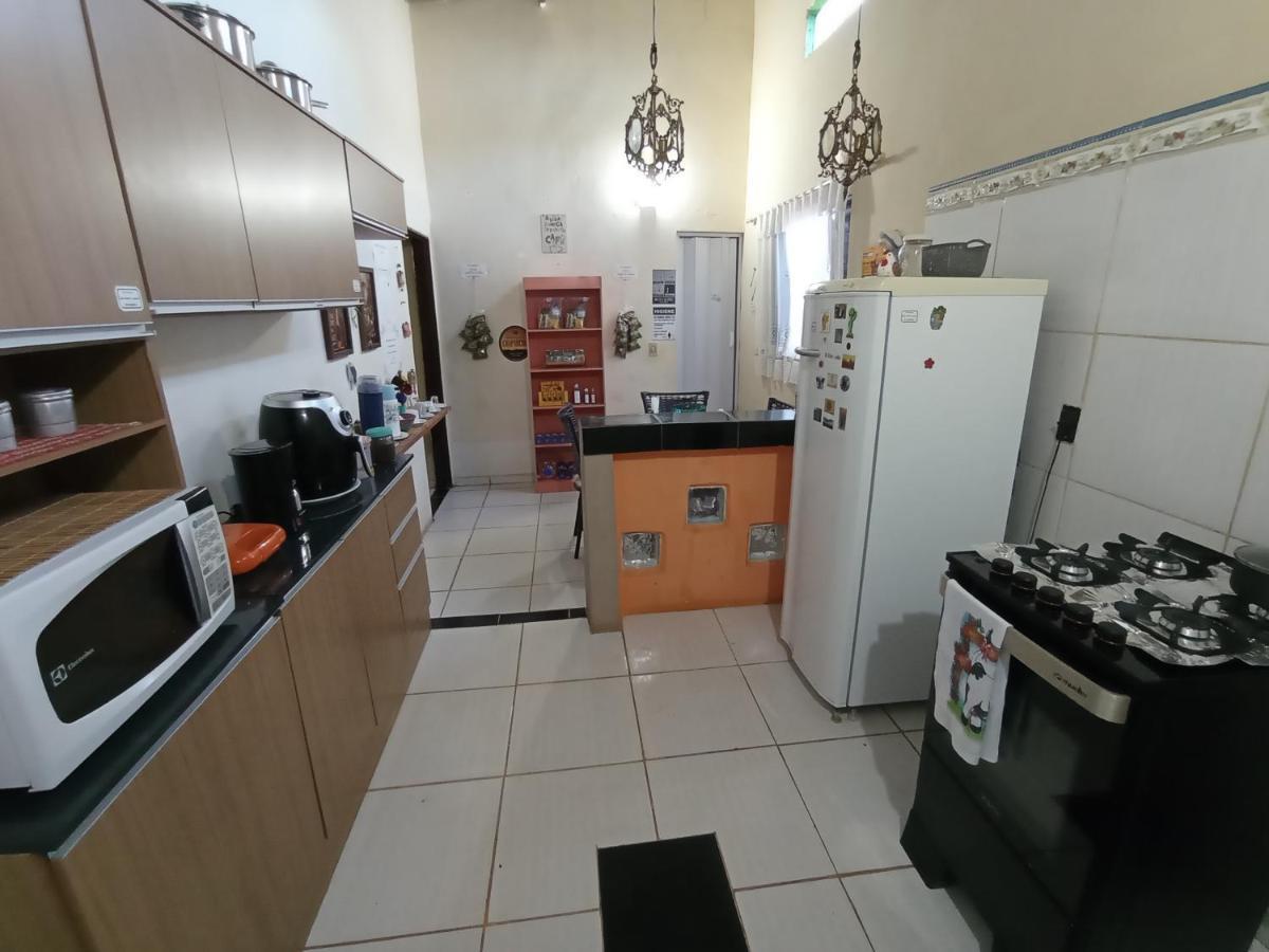 Hostel Do Gui Alto Paraíso de Goiás المظهر الخارجي الصورة