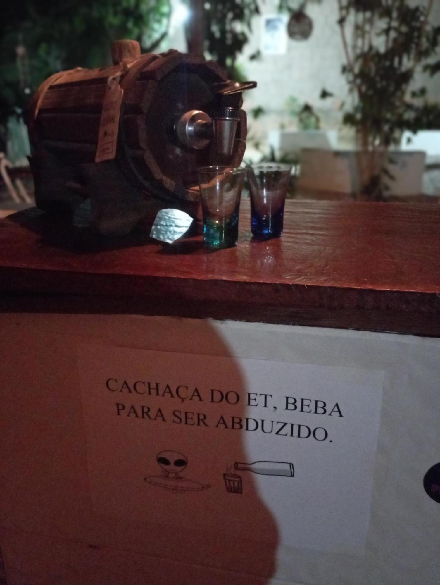 Hostel Do Gui Alto Paraíso de Goiás المظهر الخارجي الصورة