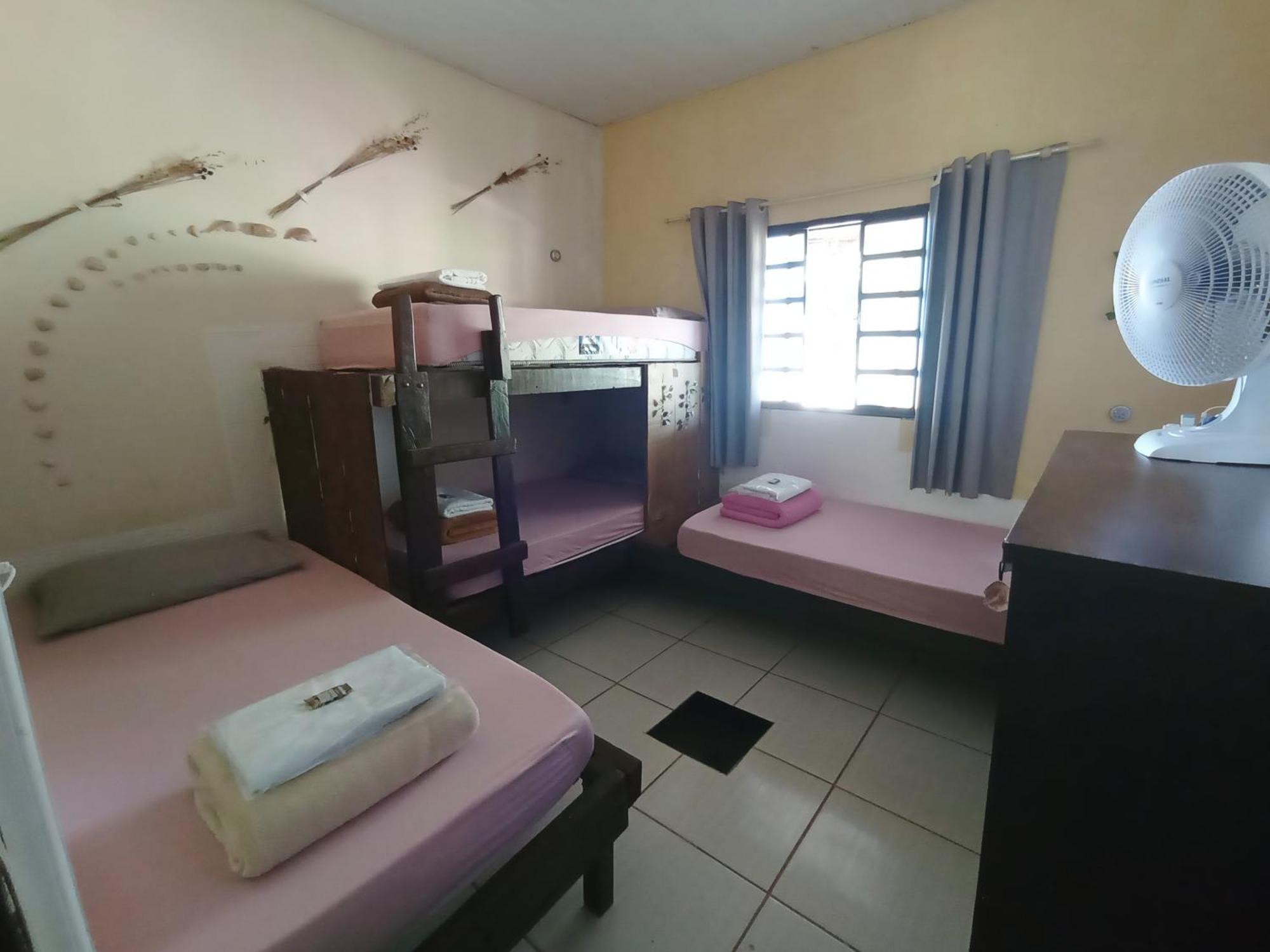 Hostel Do Gui Alto Paraíso de Goiás الغرفة الصورة
