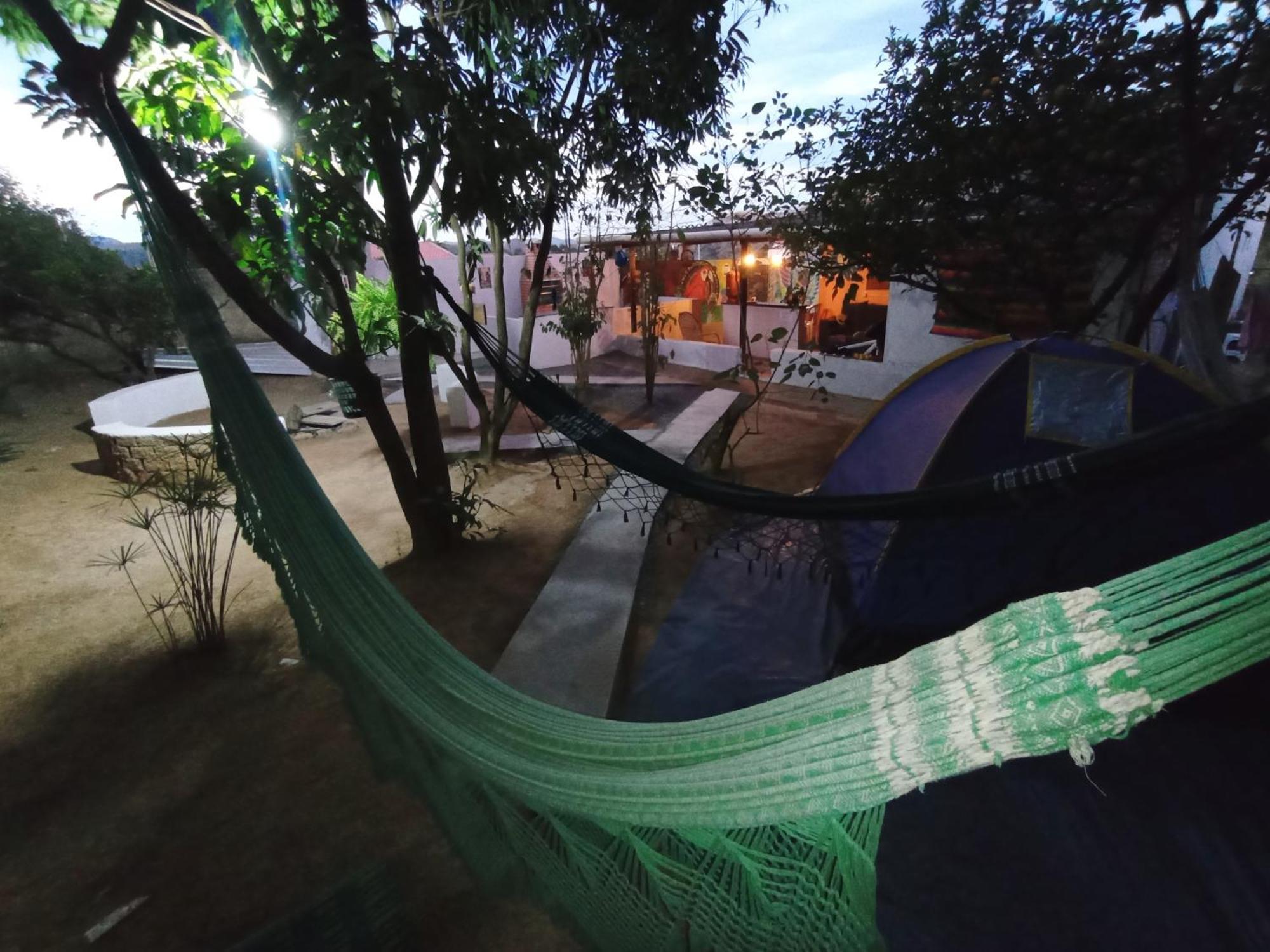 Hostel Do Gui Alto Paraíso de Goiás المظهر الخارجي الصورة