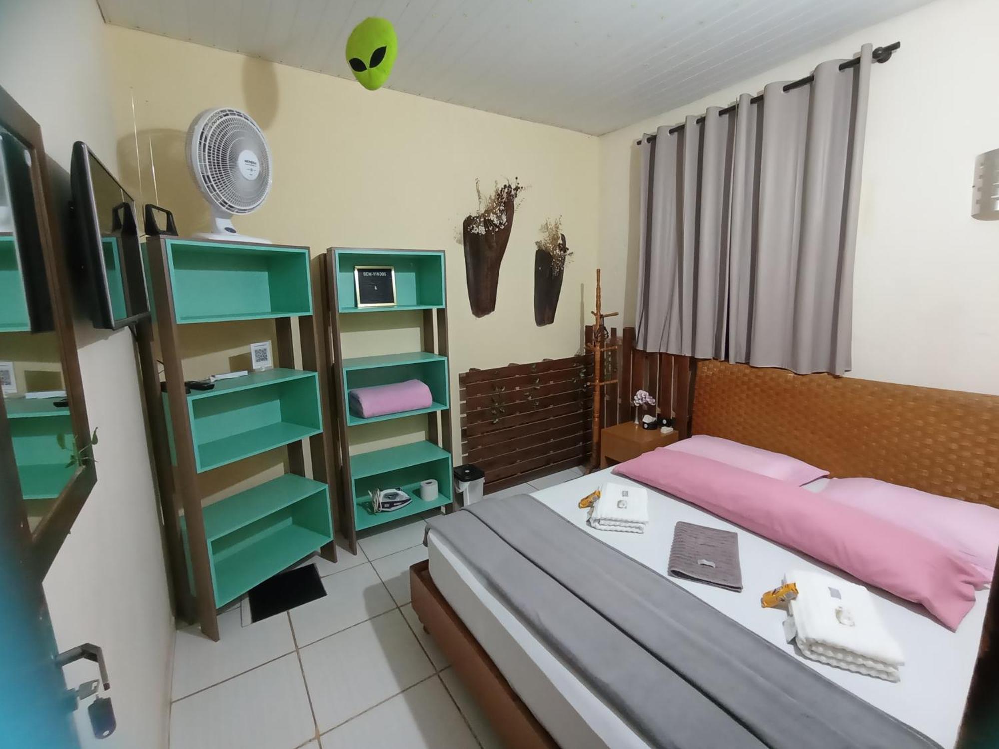 Hostel Do Gui Alto Paraíso de Goiás المظهر الخارجي الصورة